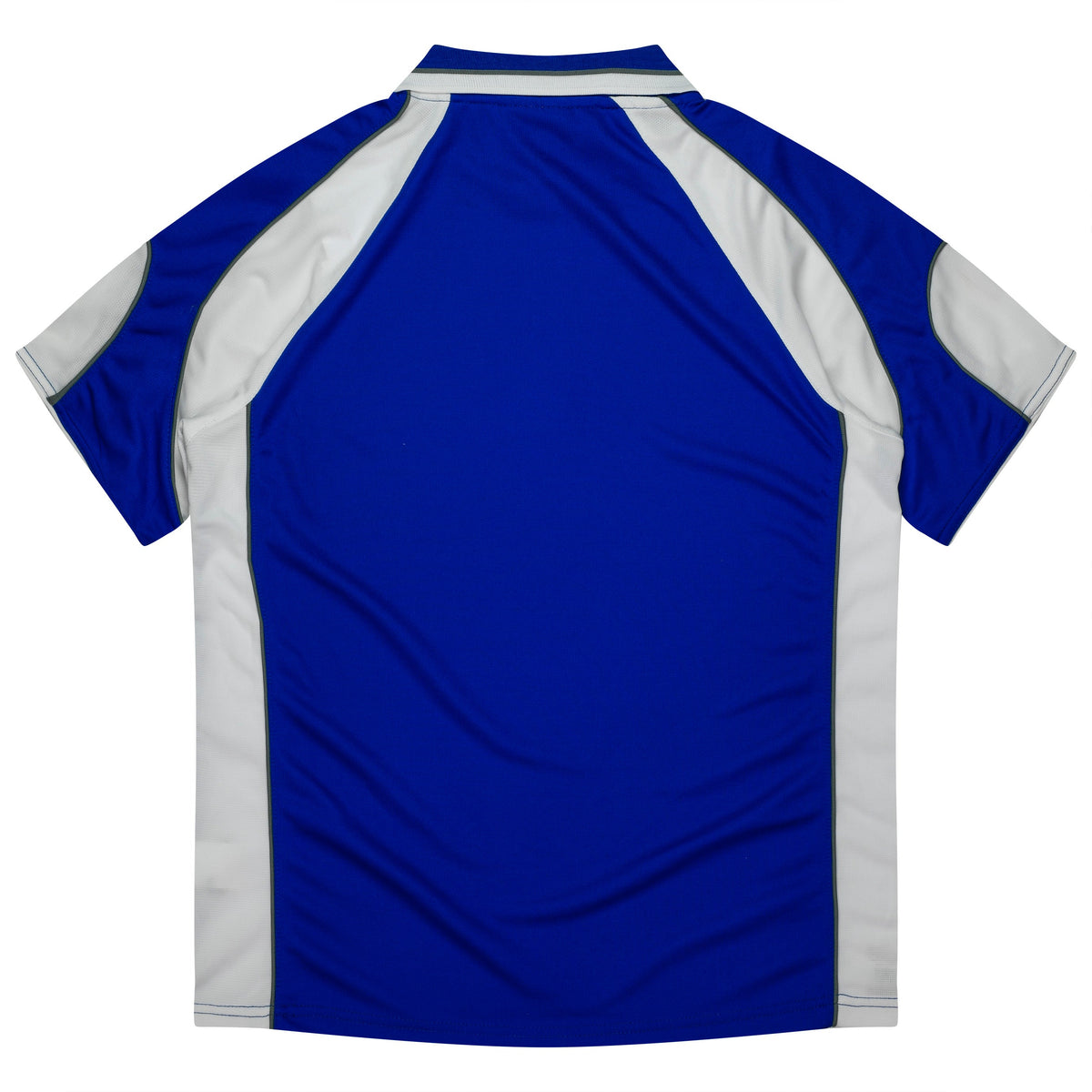 Aussie Pacific Murray Kids Polo 3300 - Royal/White