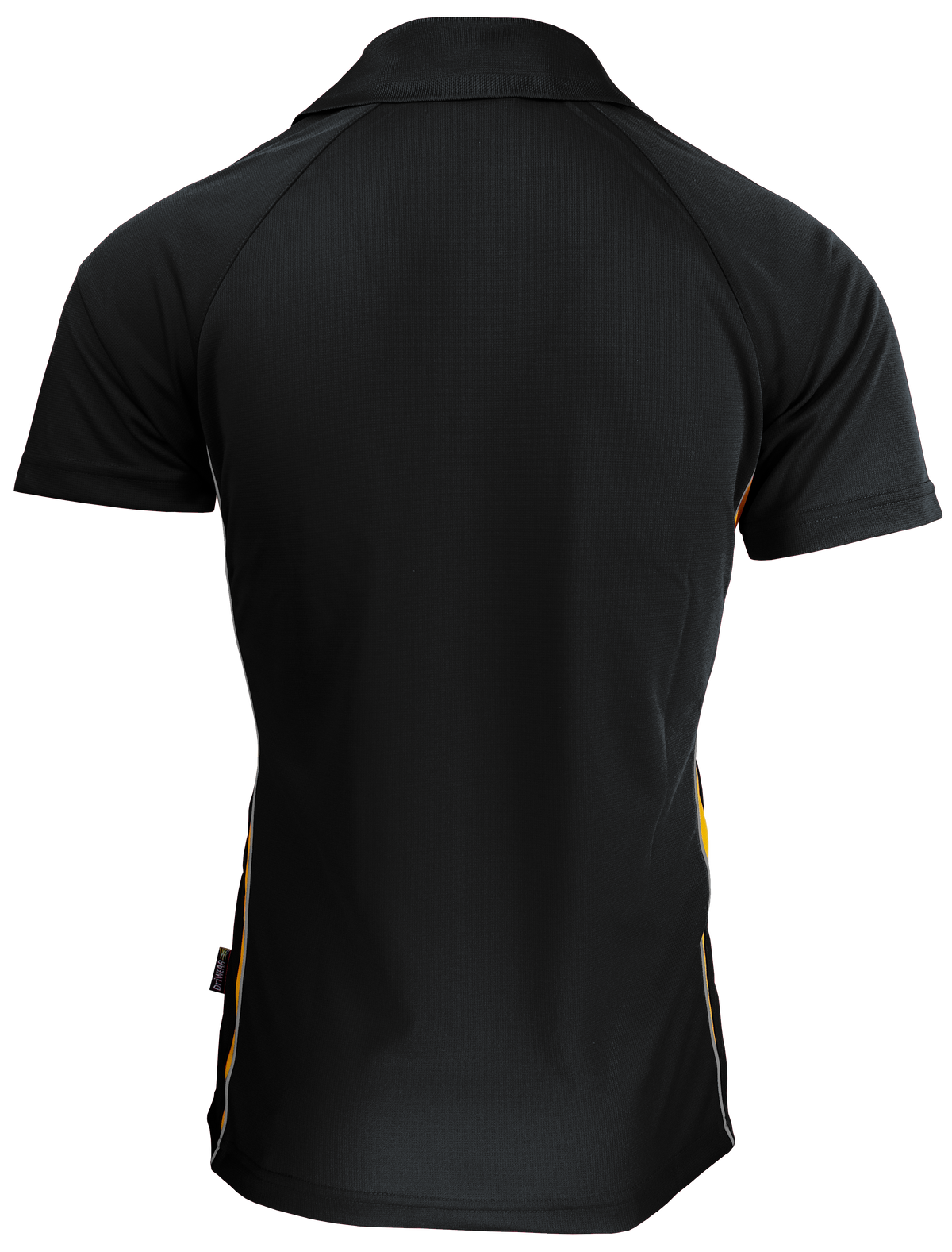 Aussie Pacific Eureka Men's Polo 1304 - Black/Gold