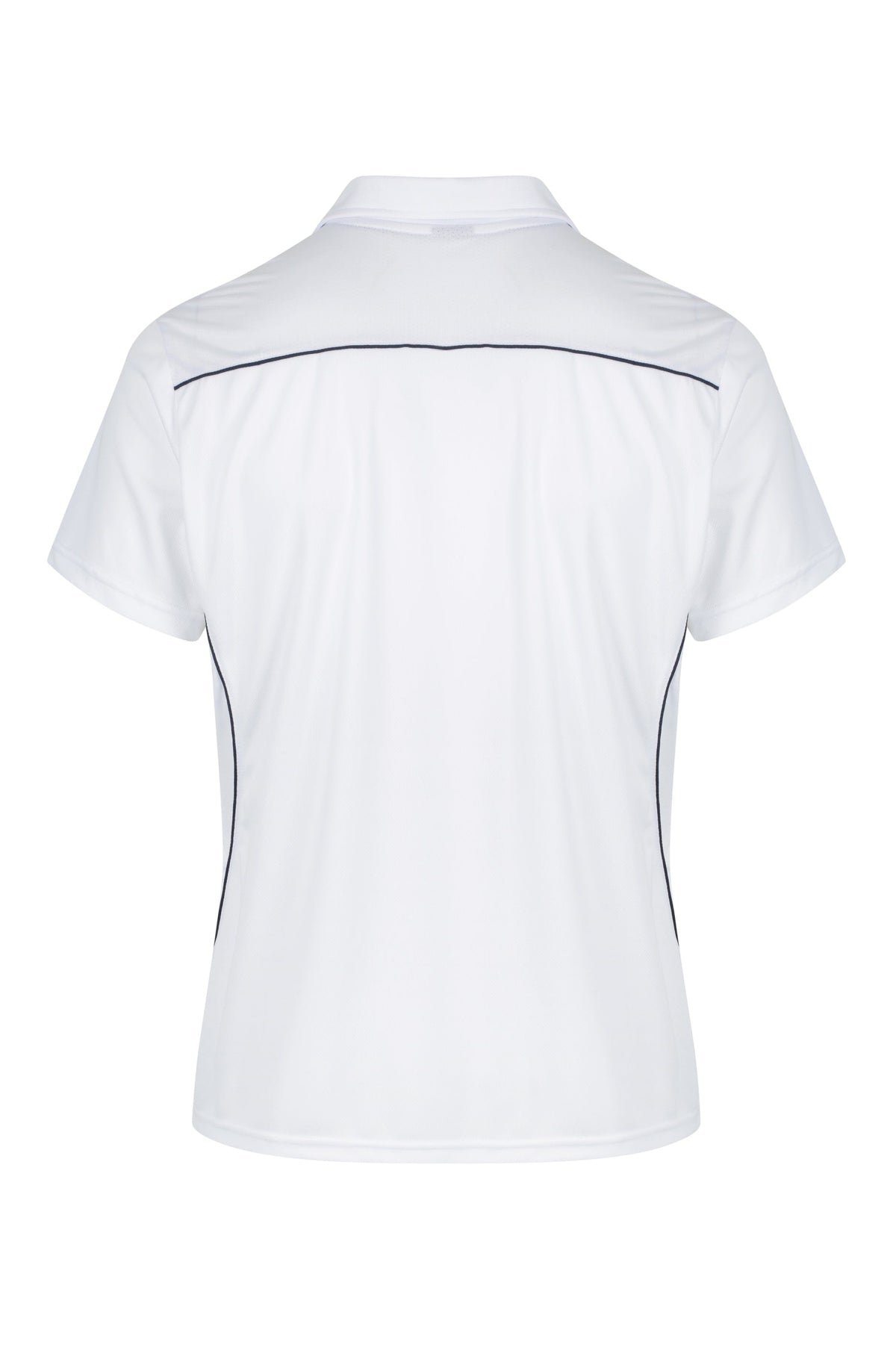 Aussie Pacific Kuranda Men's Polo 1323 - White/Navy