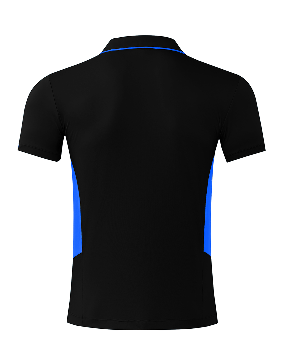 Aussie Pacific Tasman Men's Polo 1311 - Black/Cyan