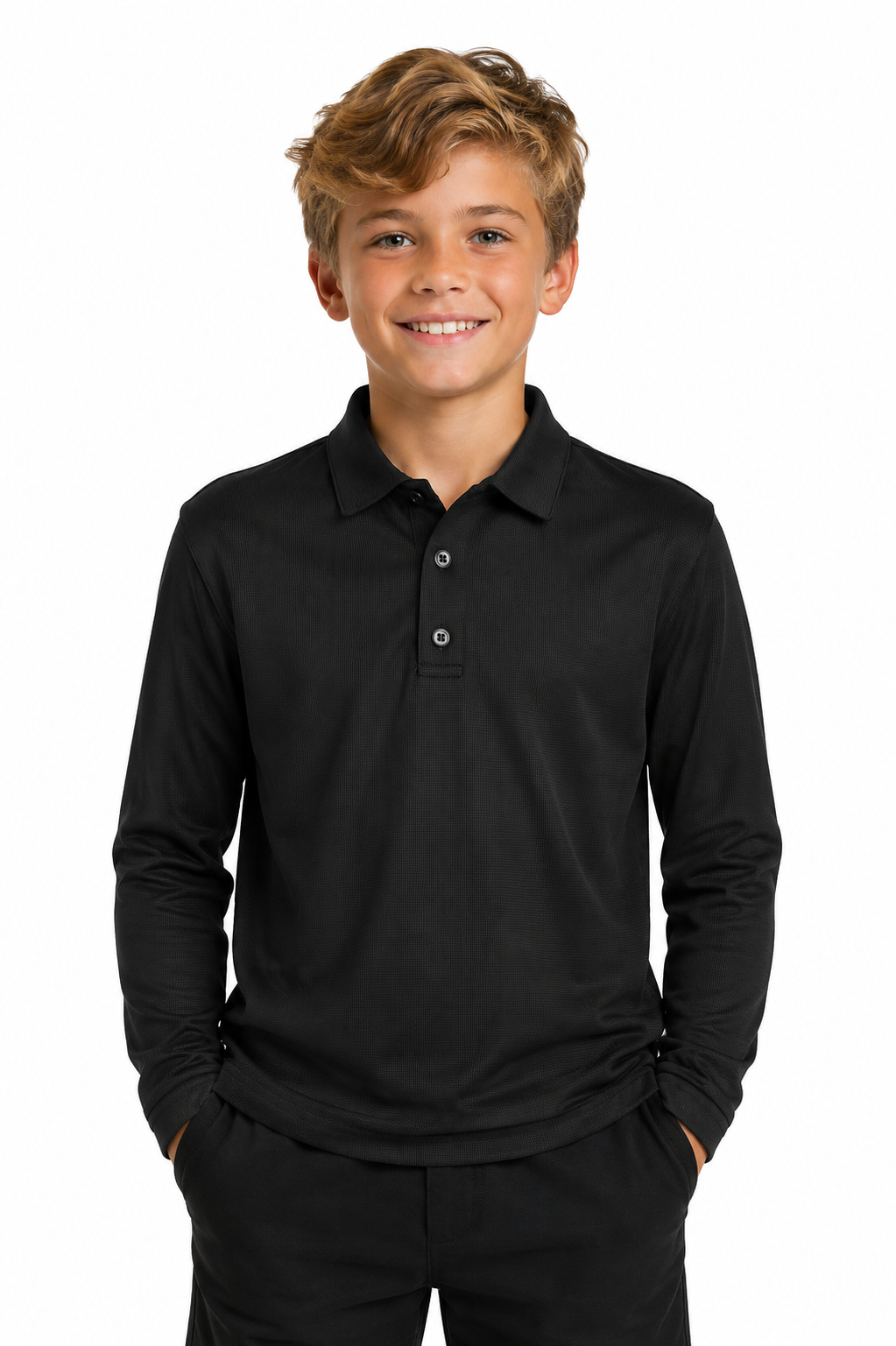 Aussie Pacific Botany Kids Polo 3316