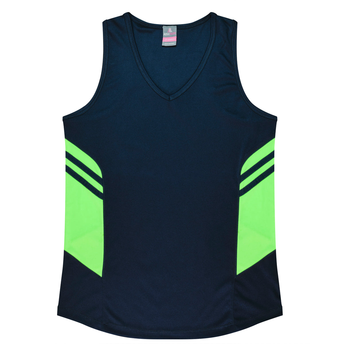 TASMAN LADY SINGLETS - 2111