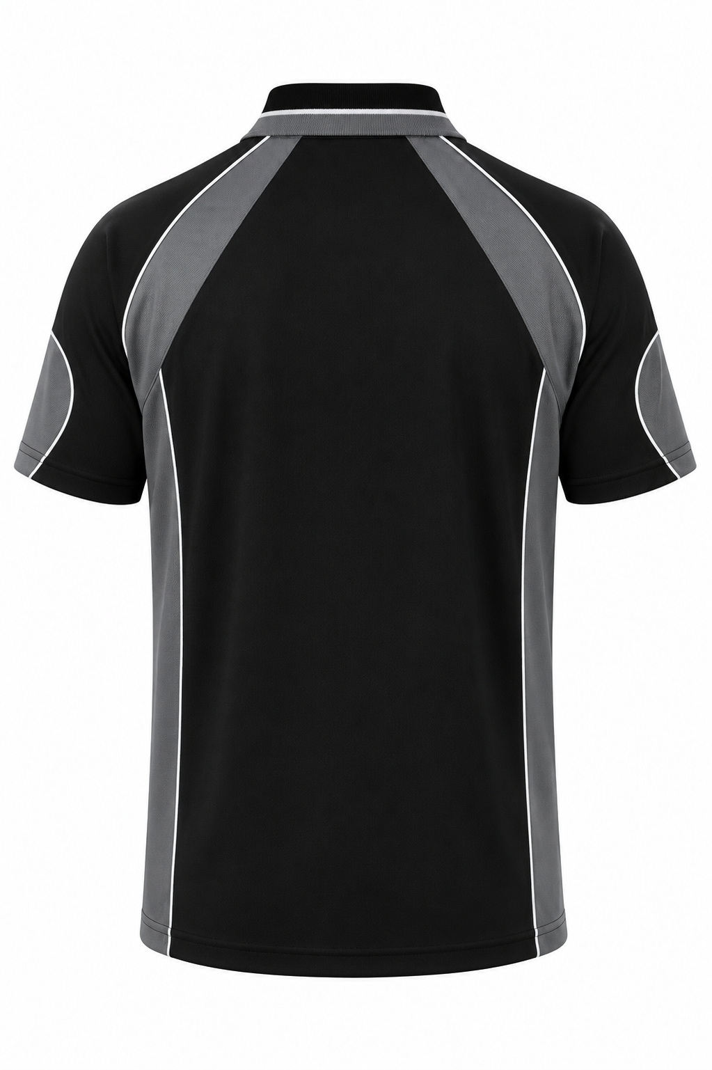 Aussie Pacific Murray Men's Polo 1300 - Black/Ashe