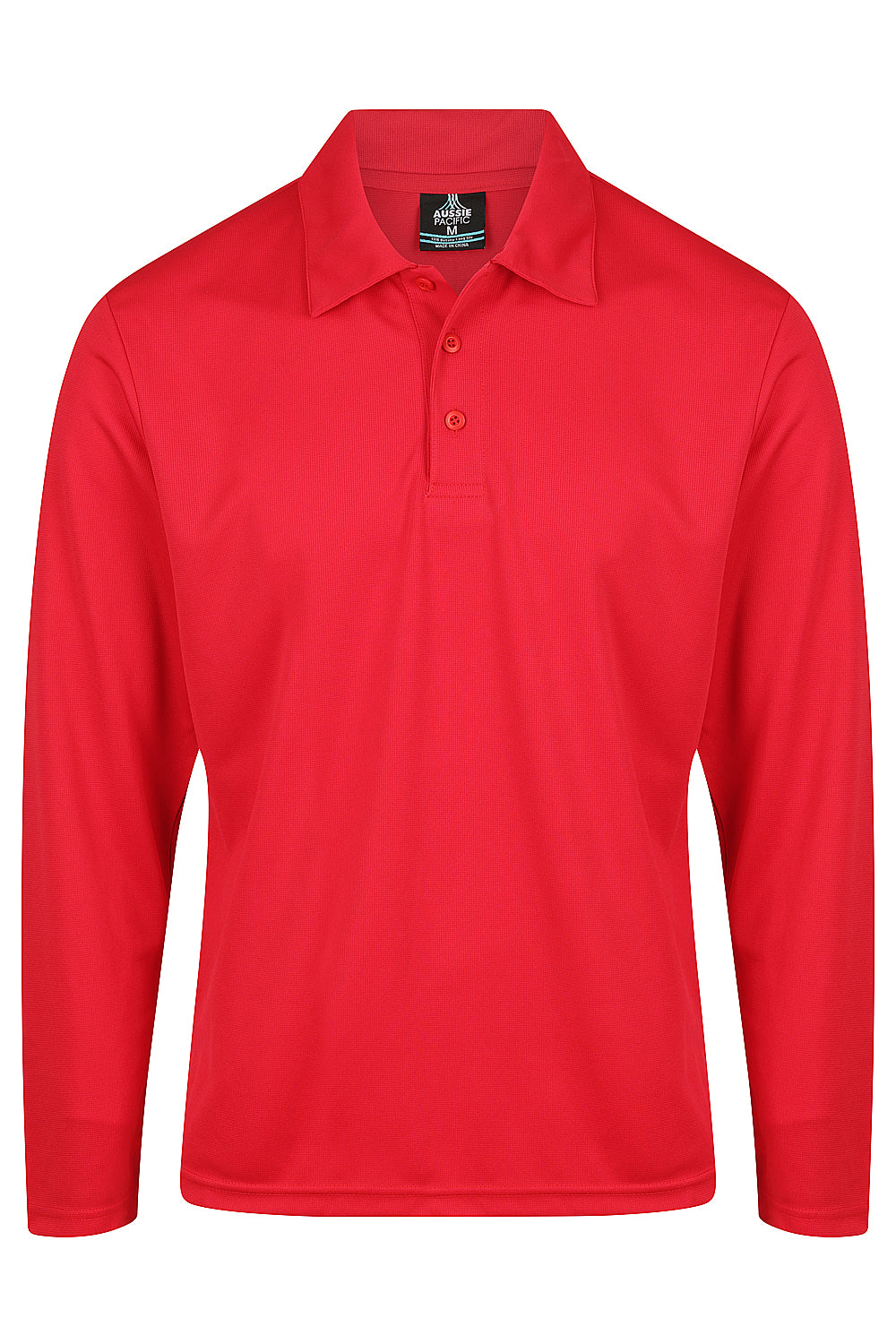 Aussie Pacific Botany Men's Polo 1316 - Red
