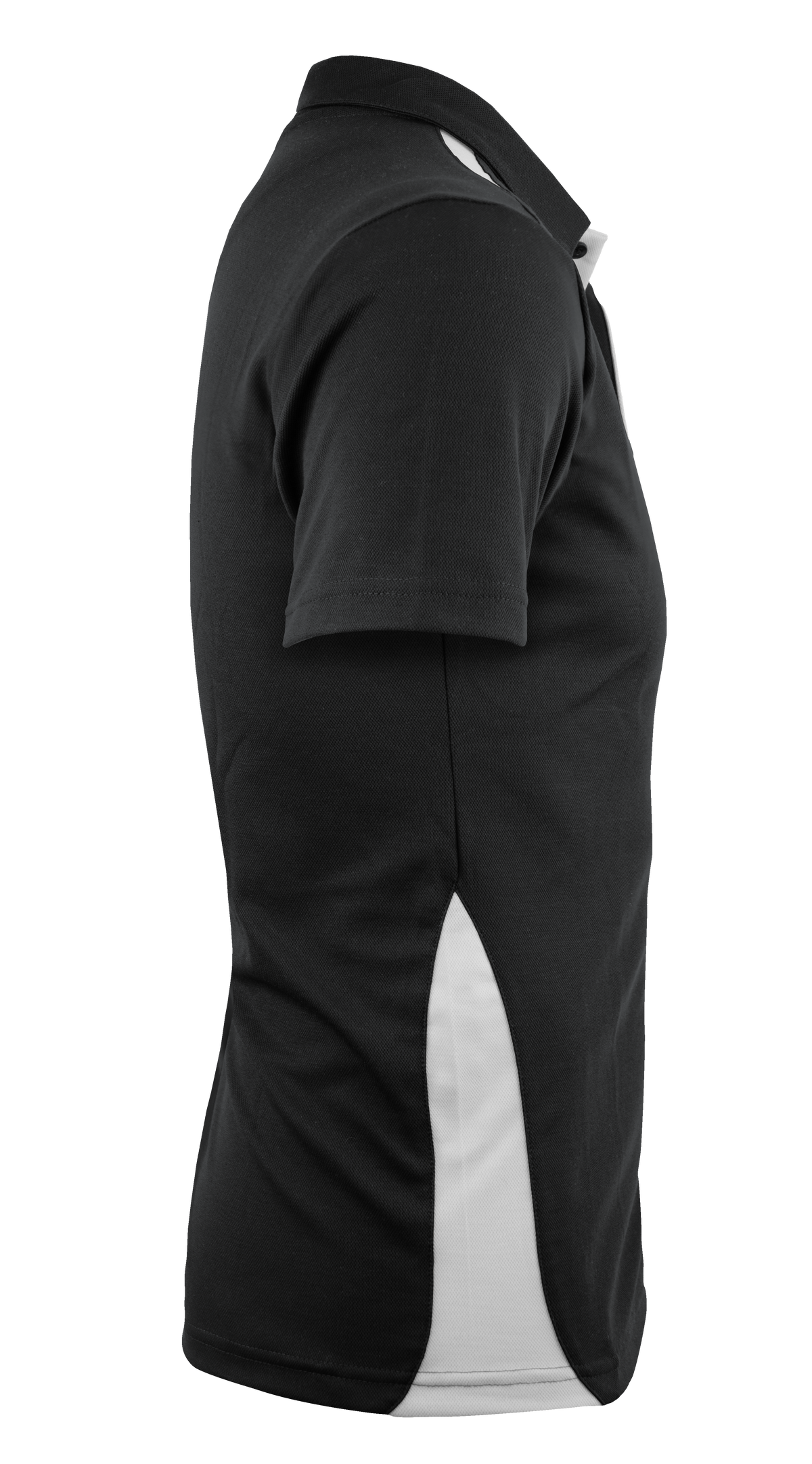 Aussie Pacific Paterson Men's Polo 1305 - Black/White