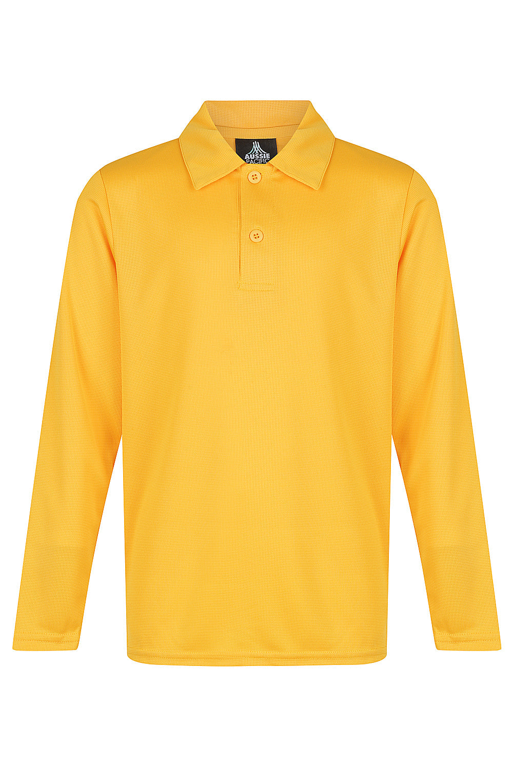 Aussie Pacific Botany Kids Polo 3316 - Gold