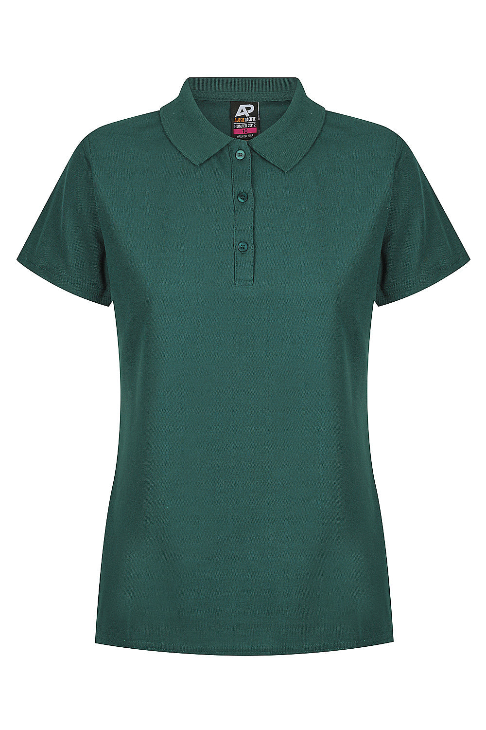 Aussie Pacific Hunter Ladies Polo 2312 - Bottle