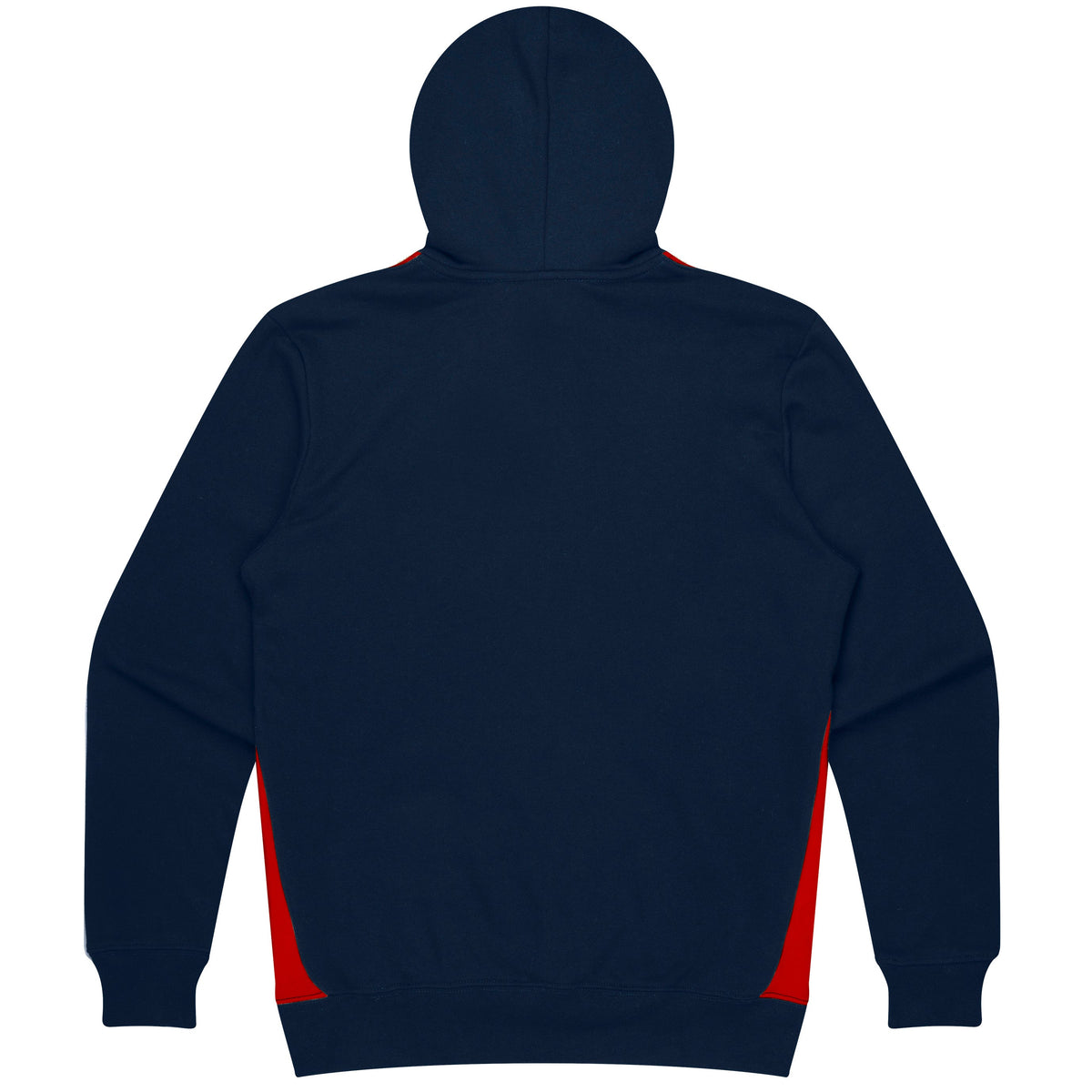 Aussie Pacific Paterson Men's Hoodie 1506 - Navy/Red