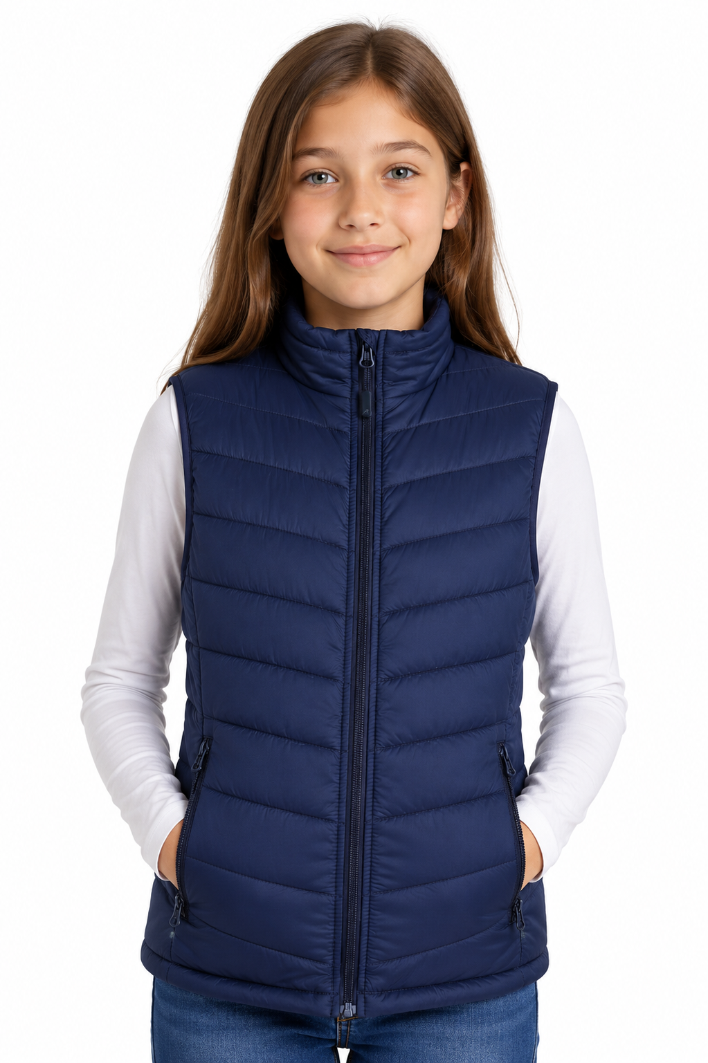 Aussie Pacific Snowy Kids Vest 3523