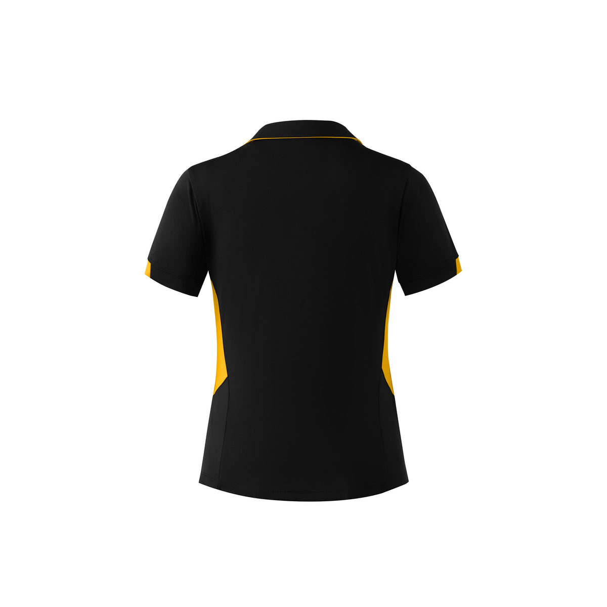Aussie Pacific Tasman Ladies Polo 2311 - Black/Gold