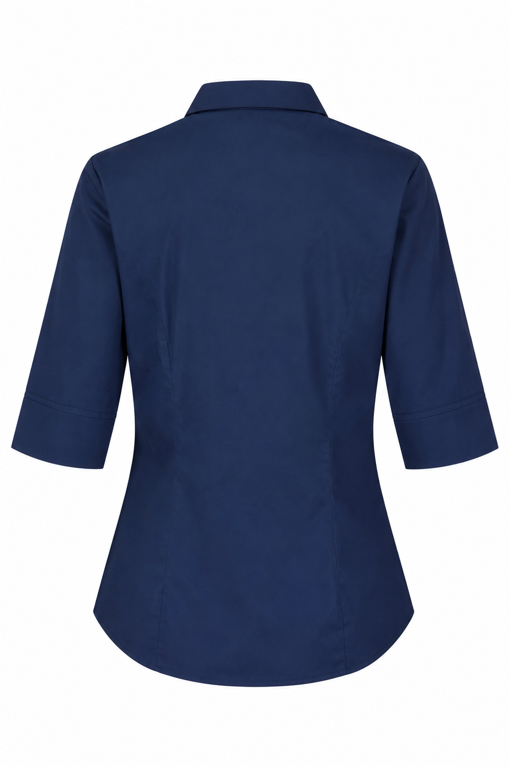Aussie Pacific Mosman Ladies Shirt 3/4 Sleeve 2903T - Navy