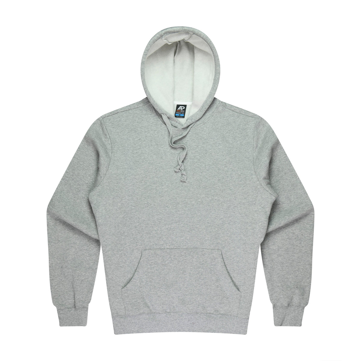 Aussie Pacific Torquay Men's Hoodie 1525 - Grey Marle
