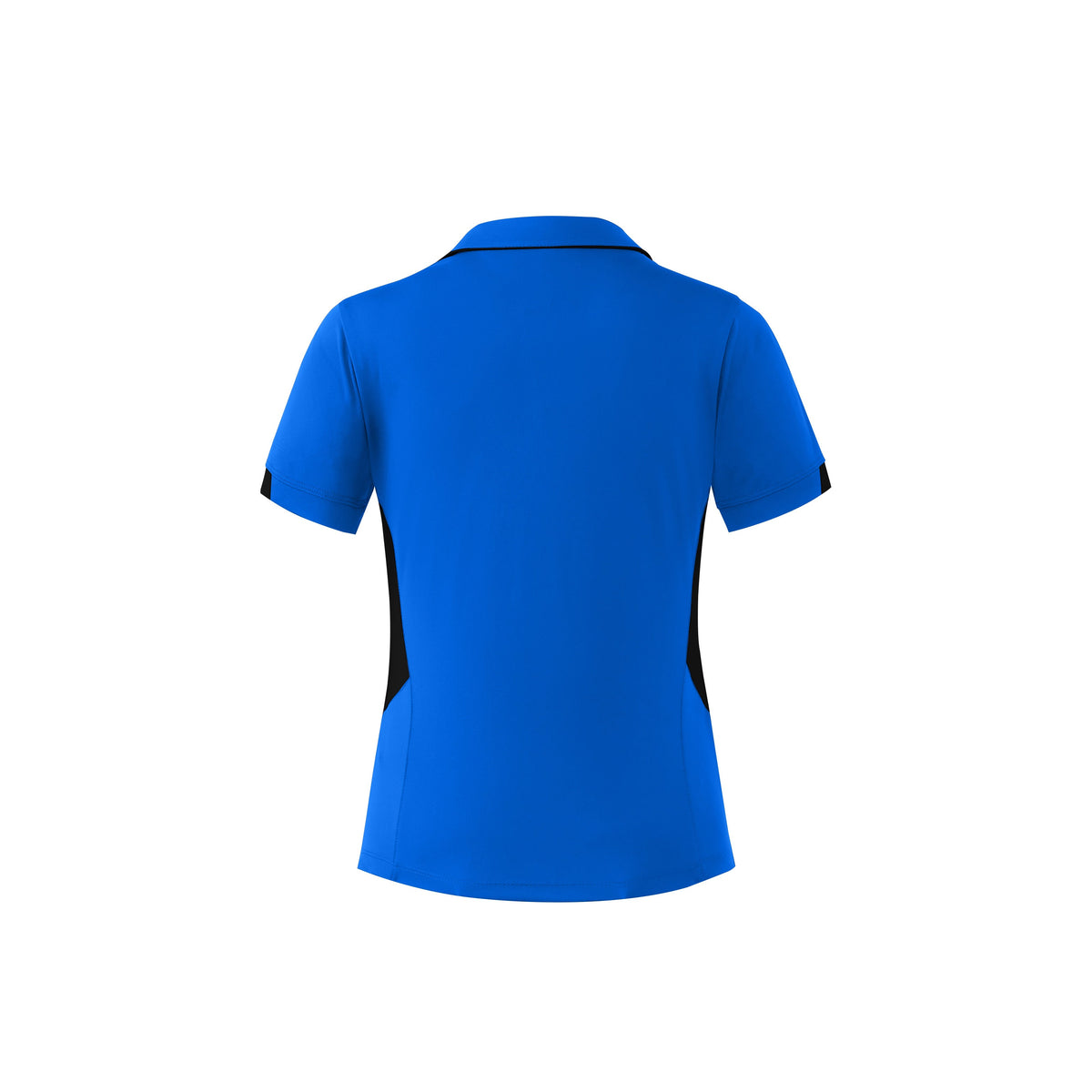 Aussie Pacific Tasman Ladies Polo 2311 - Cyan/Black