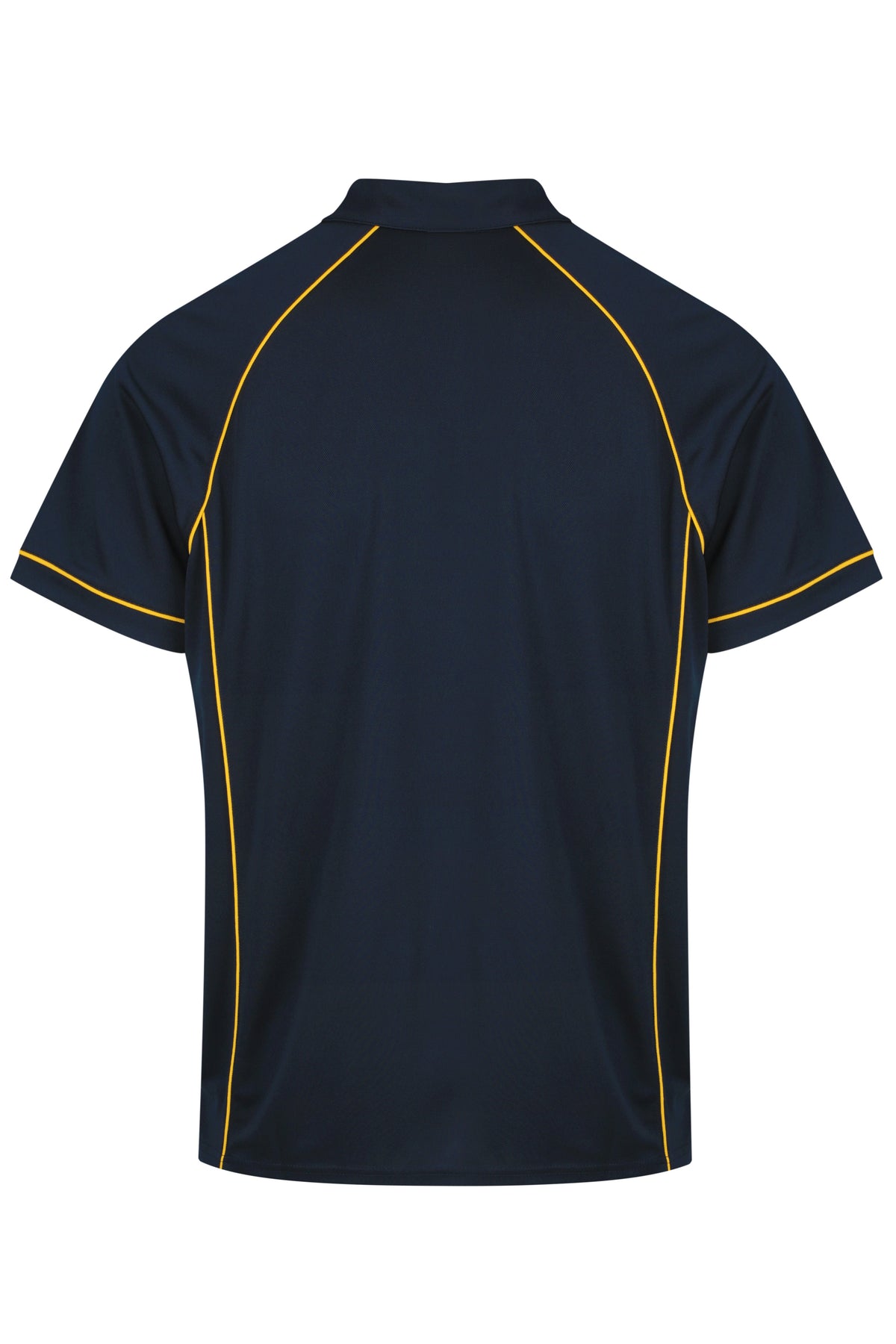 Aussie Pacific Endeavour Men's Polo 1310 - Navy/Gold