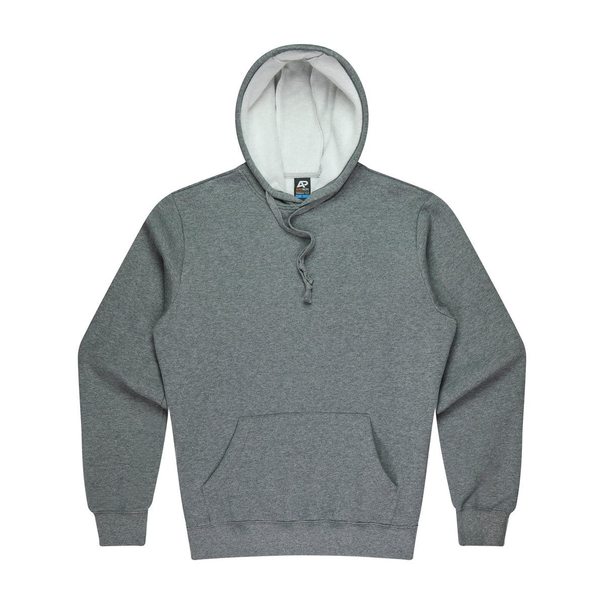 Aussie Pacific Torquay Men's Hoodie 1525 - Charcoal Marle