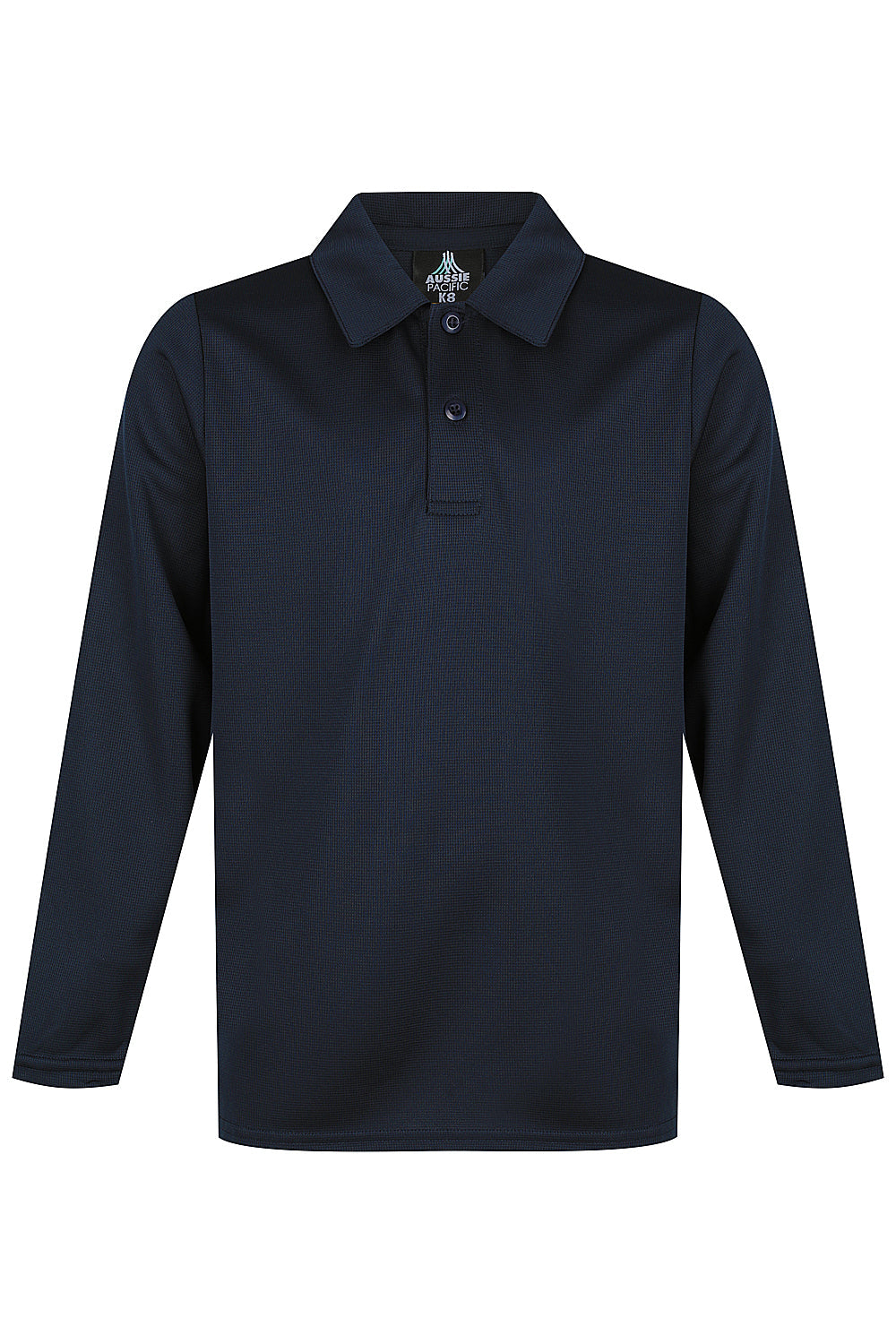 Aussie Pacific Botany Kids Polo 3316 - Navy