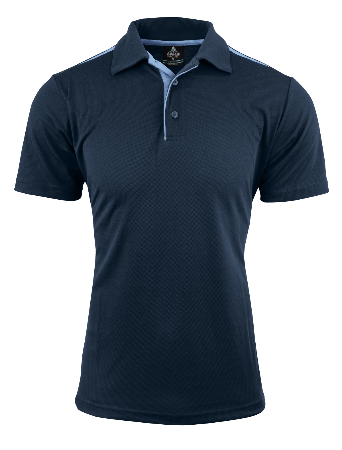 PATERSON MENS POLOS - 1305