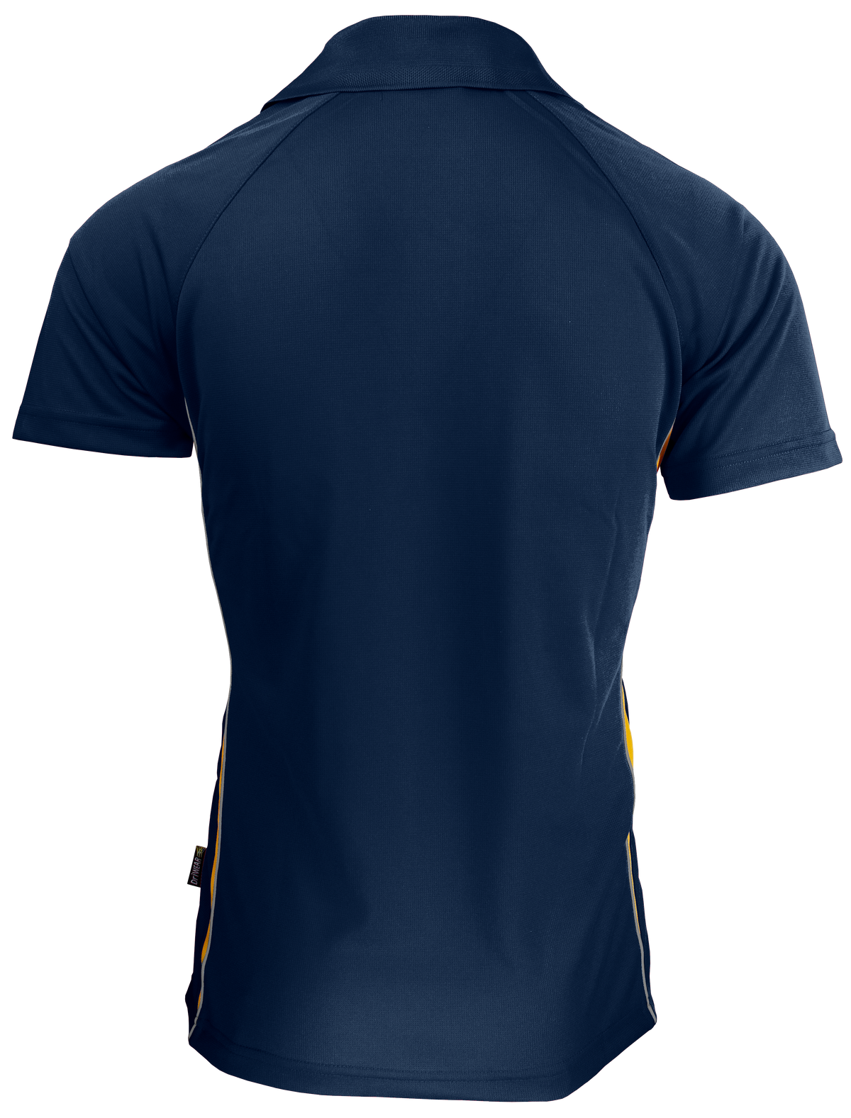 Aussie Pacific Eureka Men's Polo 1304 - Navy/Gold