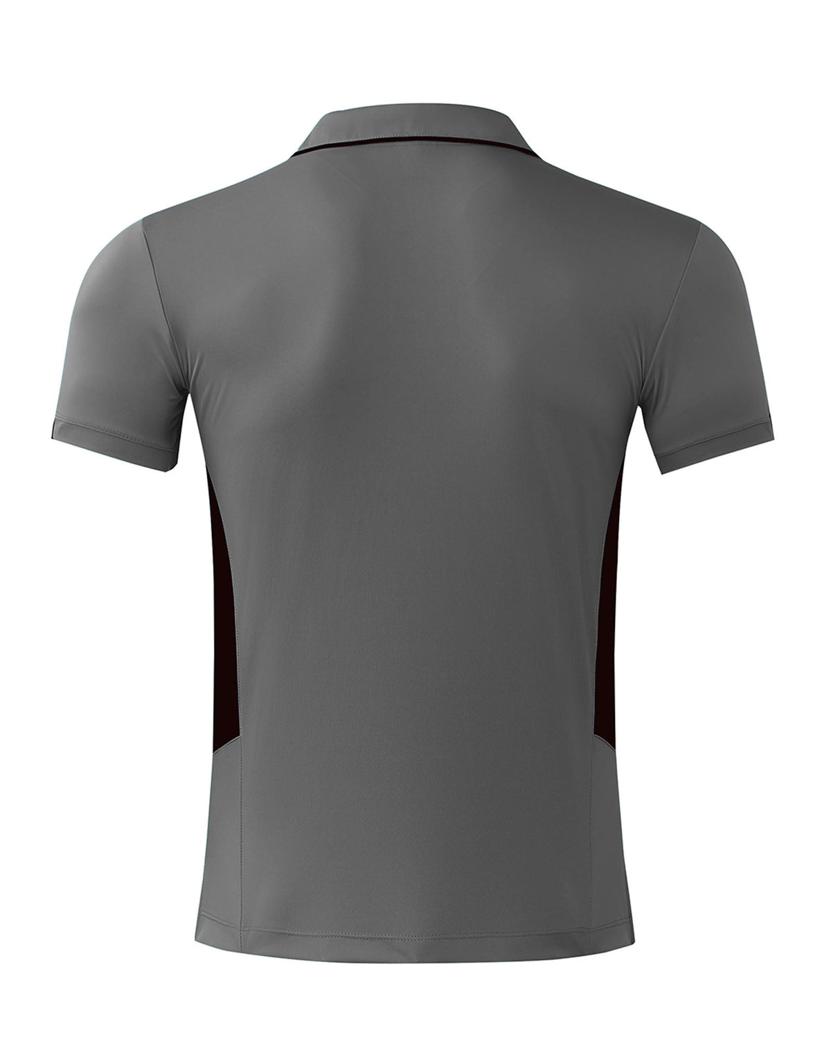 Aussie Pacific Tasman Men's Polo 1311 - Ashe/Black