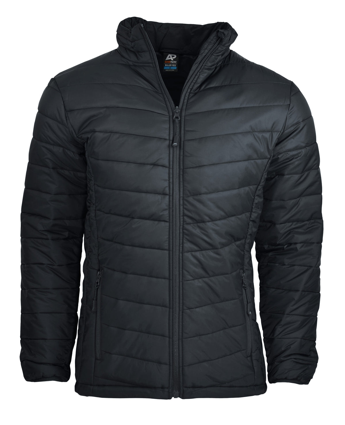 Aussie Pacific Buller Men's Jacket 1522 - Black