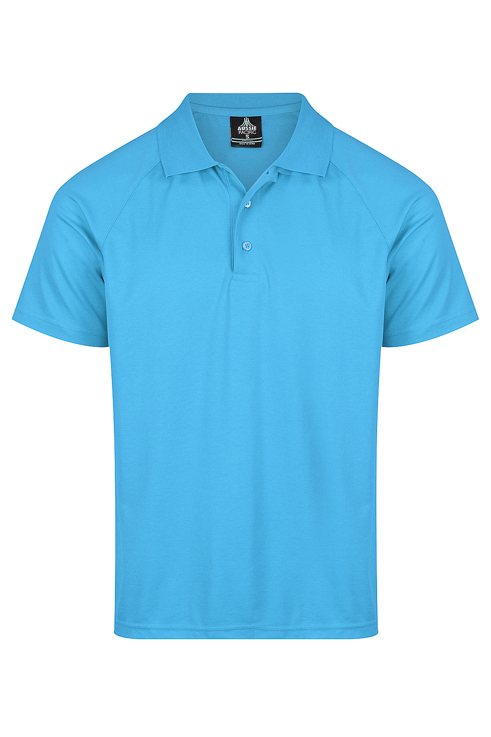 Aussie Pacific Keira Men's Polo 1306 - Pacific Blue