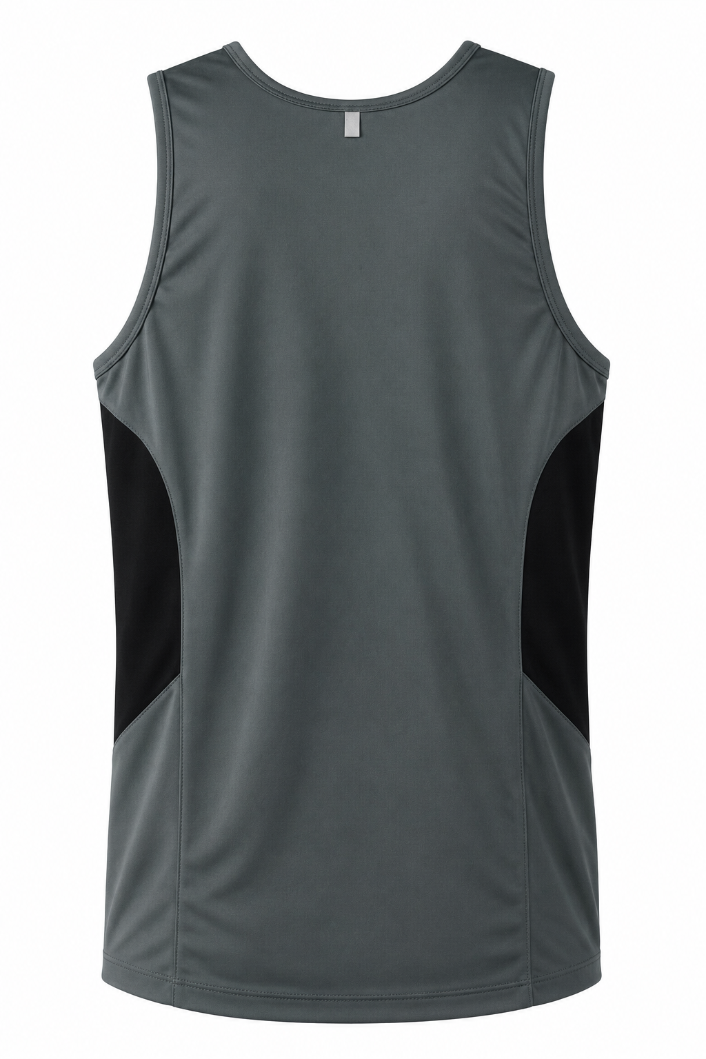 Aussie Pacific Tasman Men's Singlet 1111 - Ashe/Black