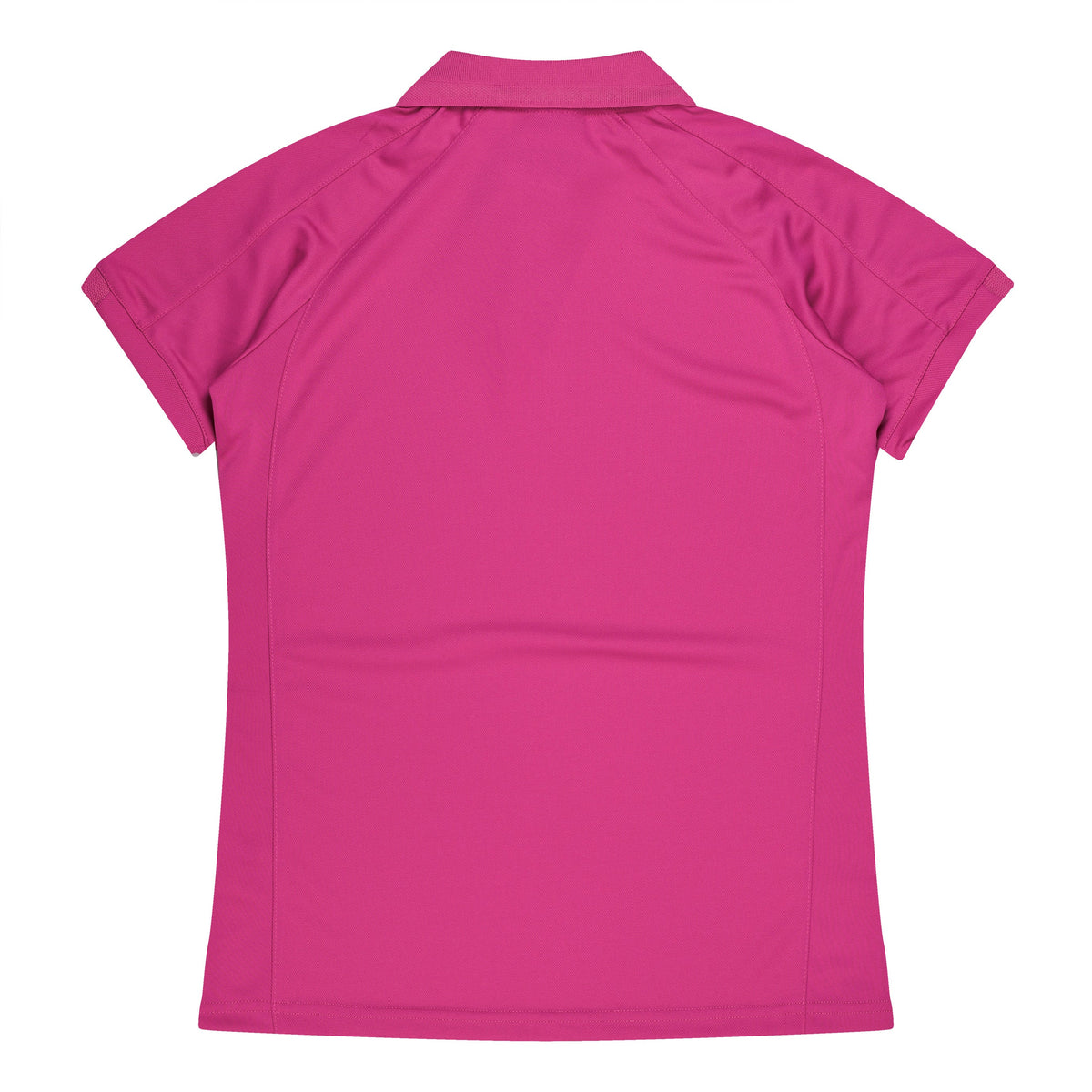 Aussie Pacific Flinders Ladies Polo 2308 - Pink/White