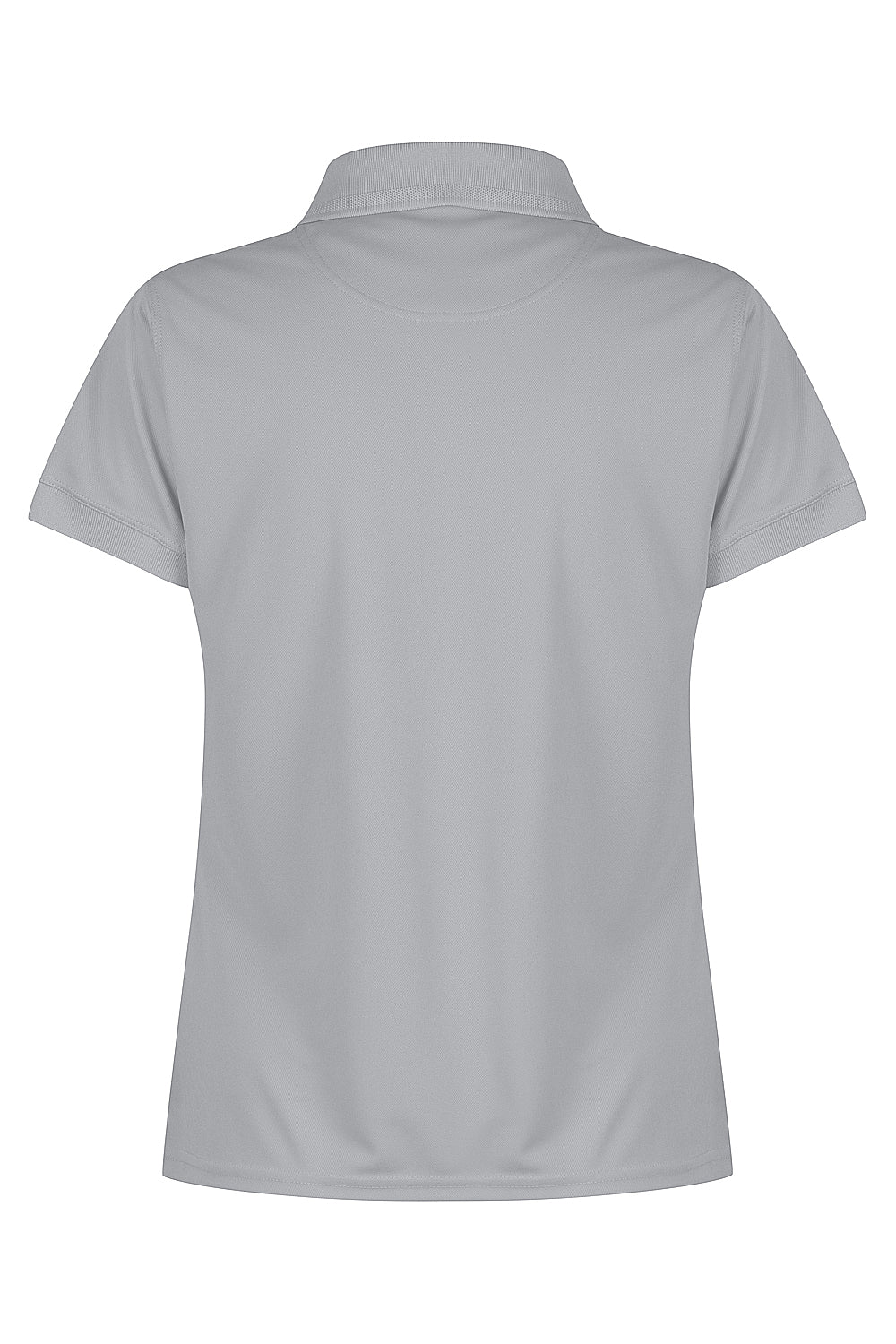 Aussie Pacific Lachlan Ladies Polo 2314 - Silver