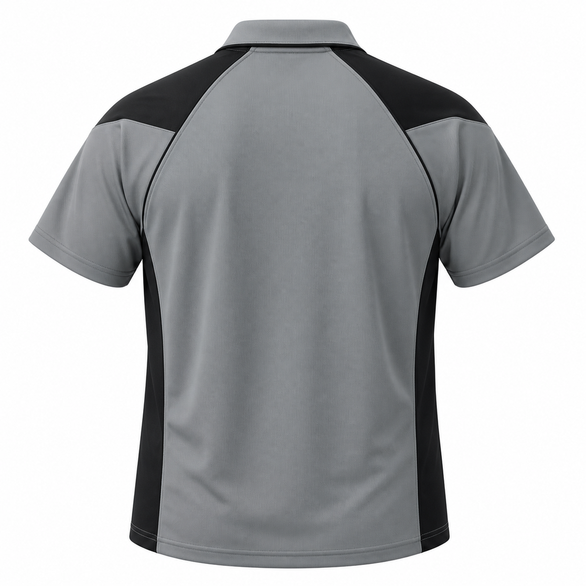 Aussie Pacific Premier Men's Polo 1301 - Ashe/Black
