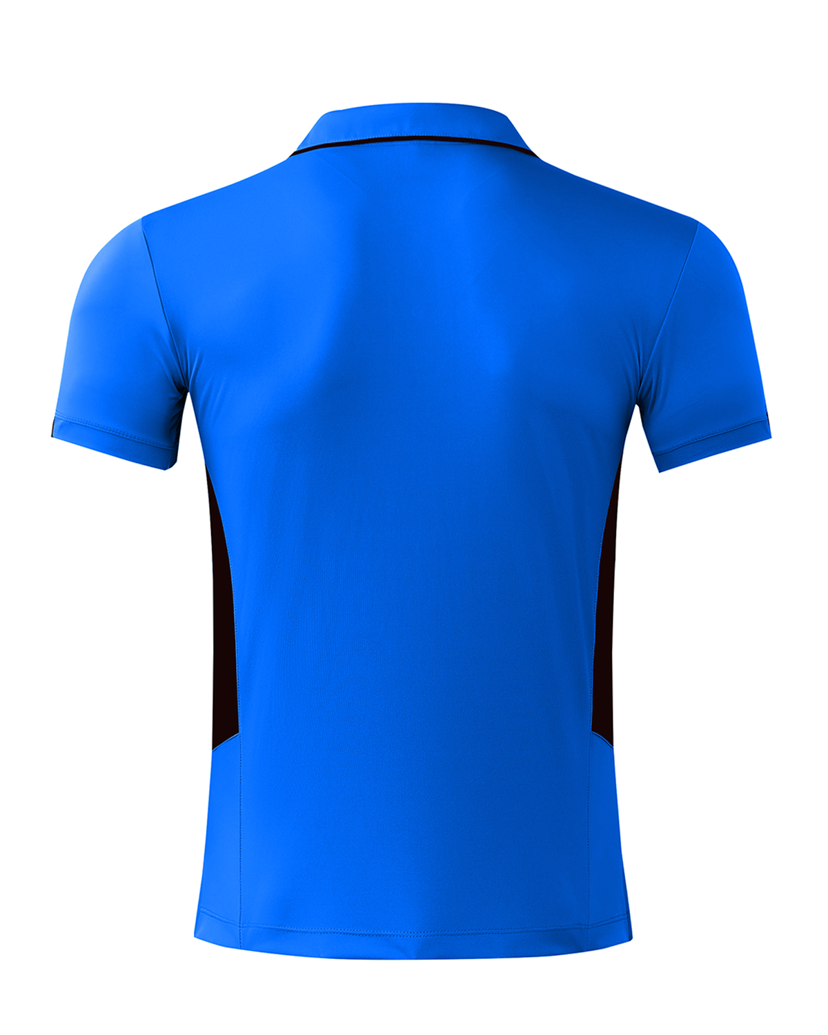 Aussie Pacific Tasman Men's Polo 1311 - Cyan/Black