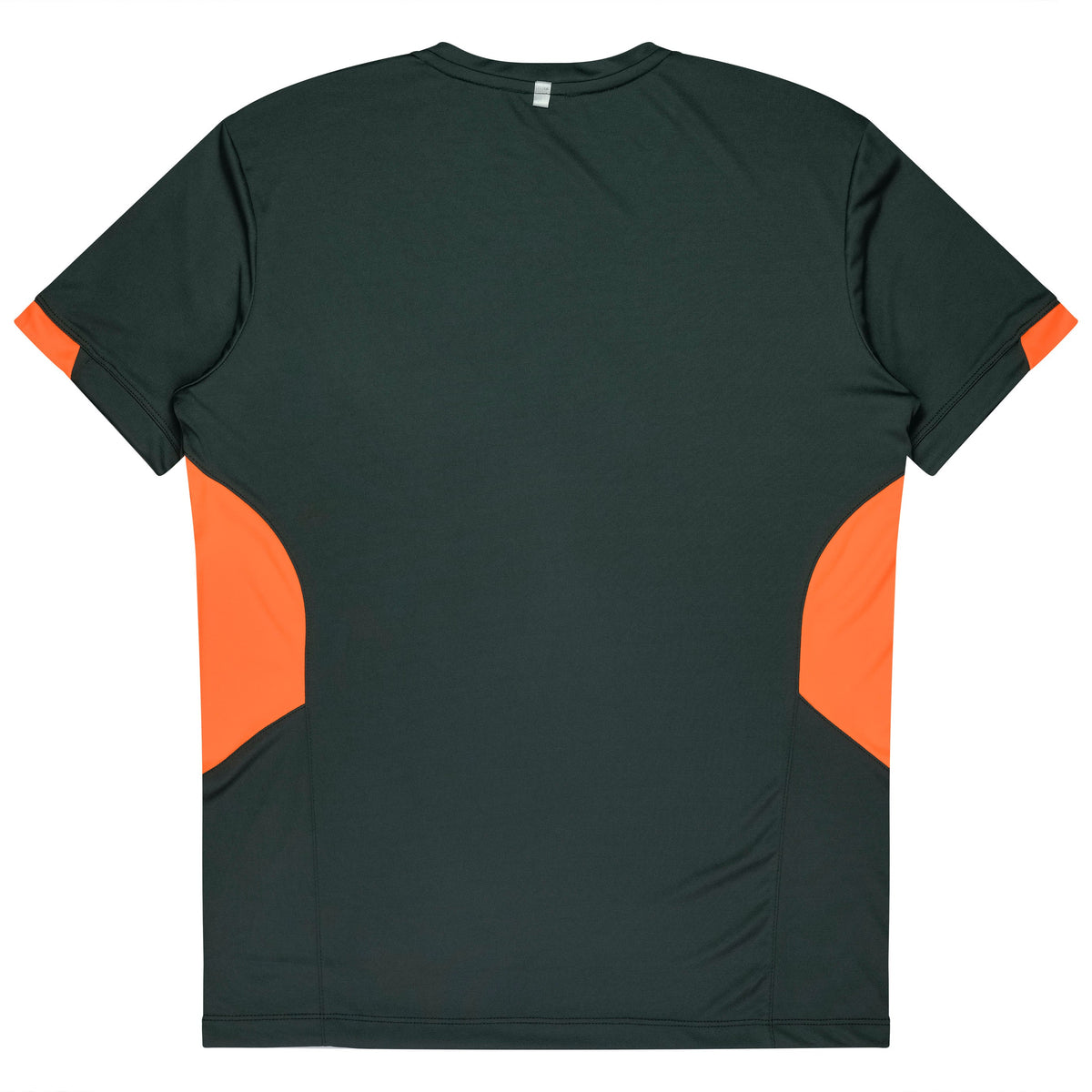 Aussie Pacific Tasman Kids Tee 3211 - Slate/Neon Orange