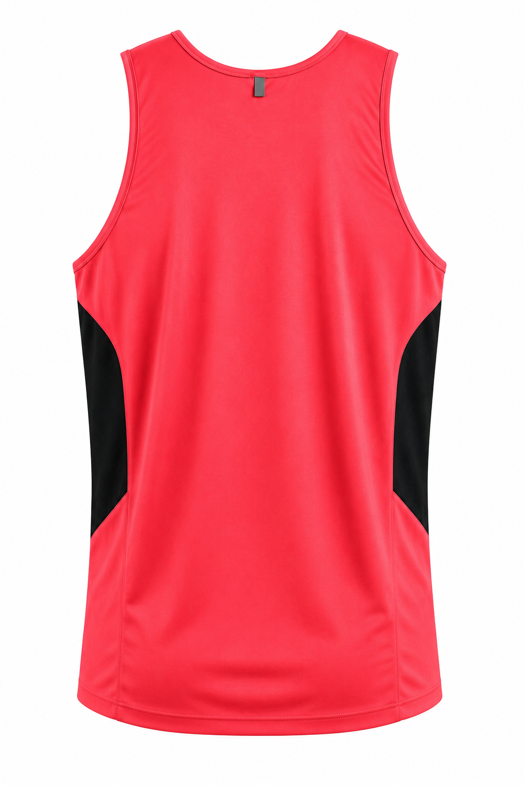Aussie Pacific Tasman Men's Singlet 1111 - Neon Pink/Black