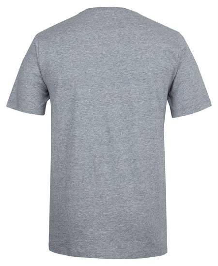 C of C SIGNATURE SMOOTH TEE - 13% Marle - Back