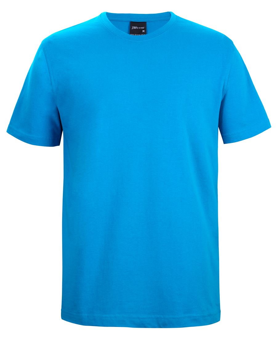 JB's Tee - Aqua - Front