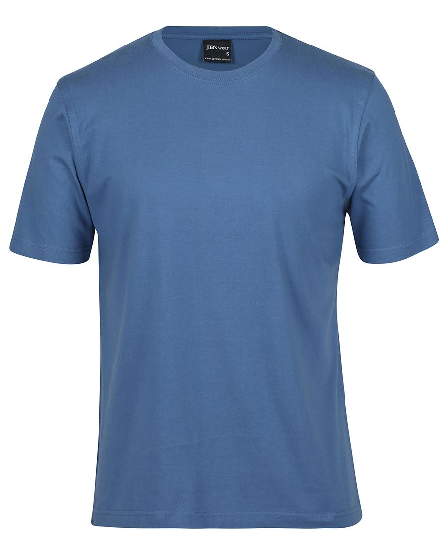 JB's Tee - Indigo - Front