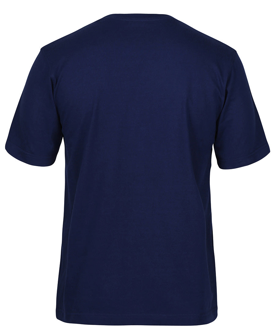 JB's Tee - Jnr Navy - Back