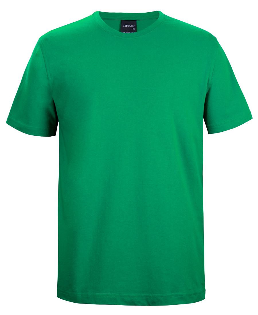 JB's Tee - Kelly Green - Front
