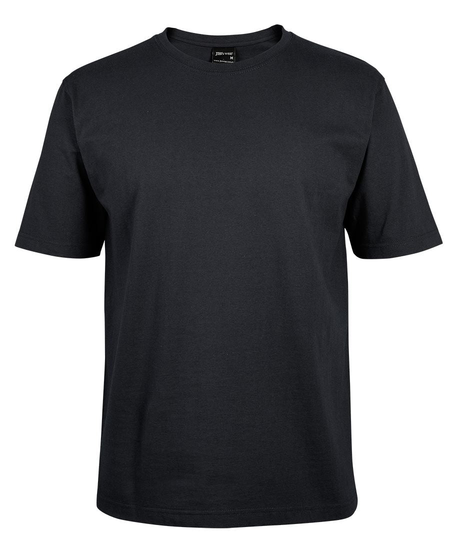 JB's Tee - Black - Front