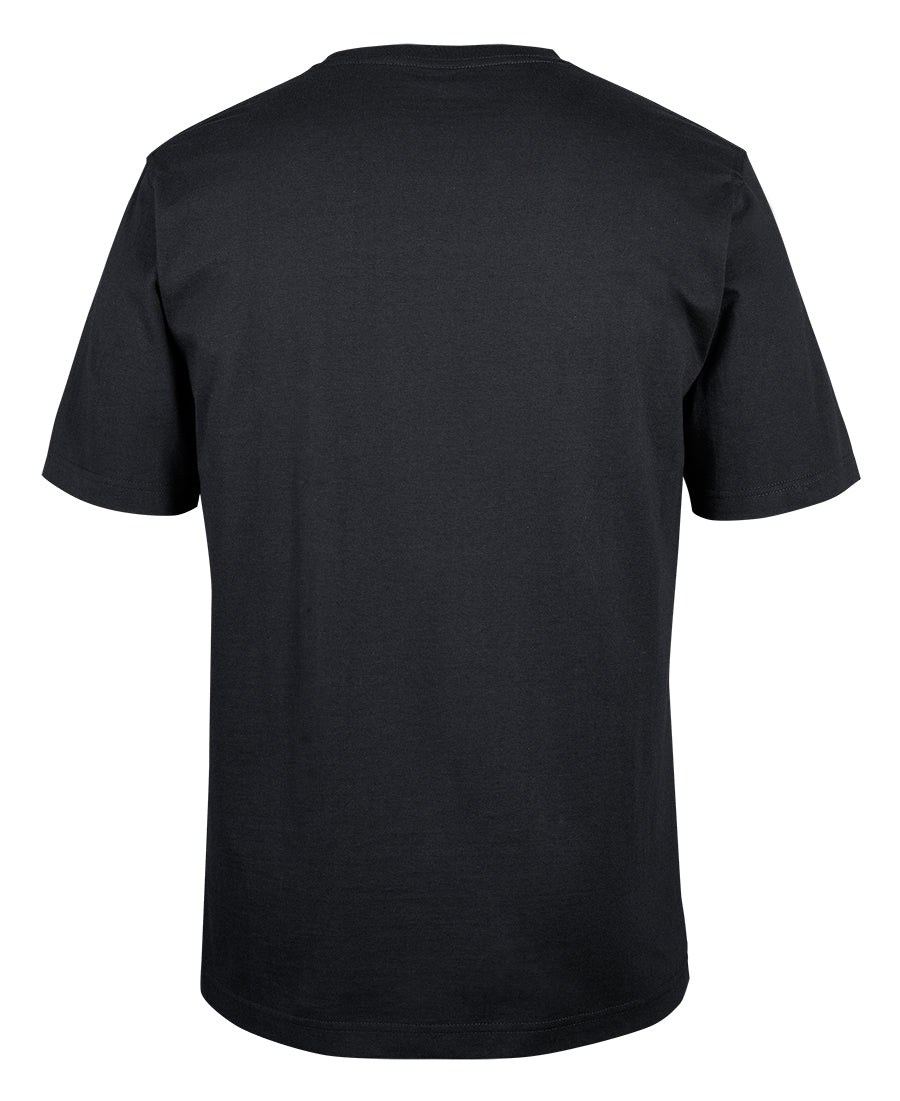 JB's Tee - Black - Back