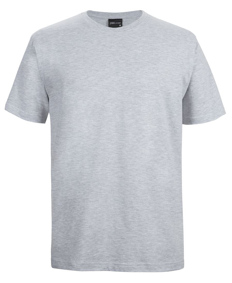JB's Tee - Snow Marle - Front