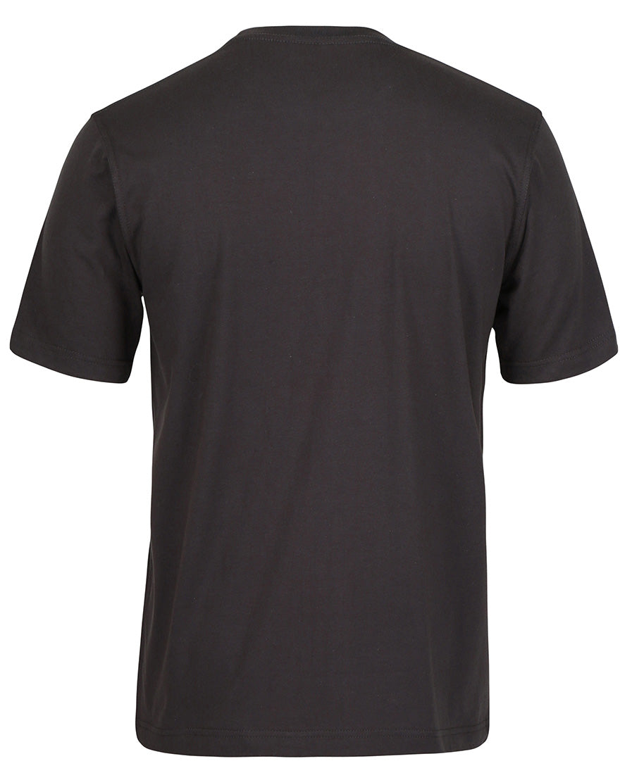 JB's Tee - Gunmetal - Back