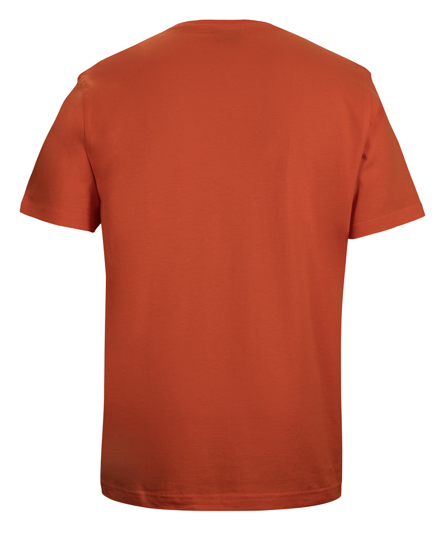 JB's Tee - Ochre - Back