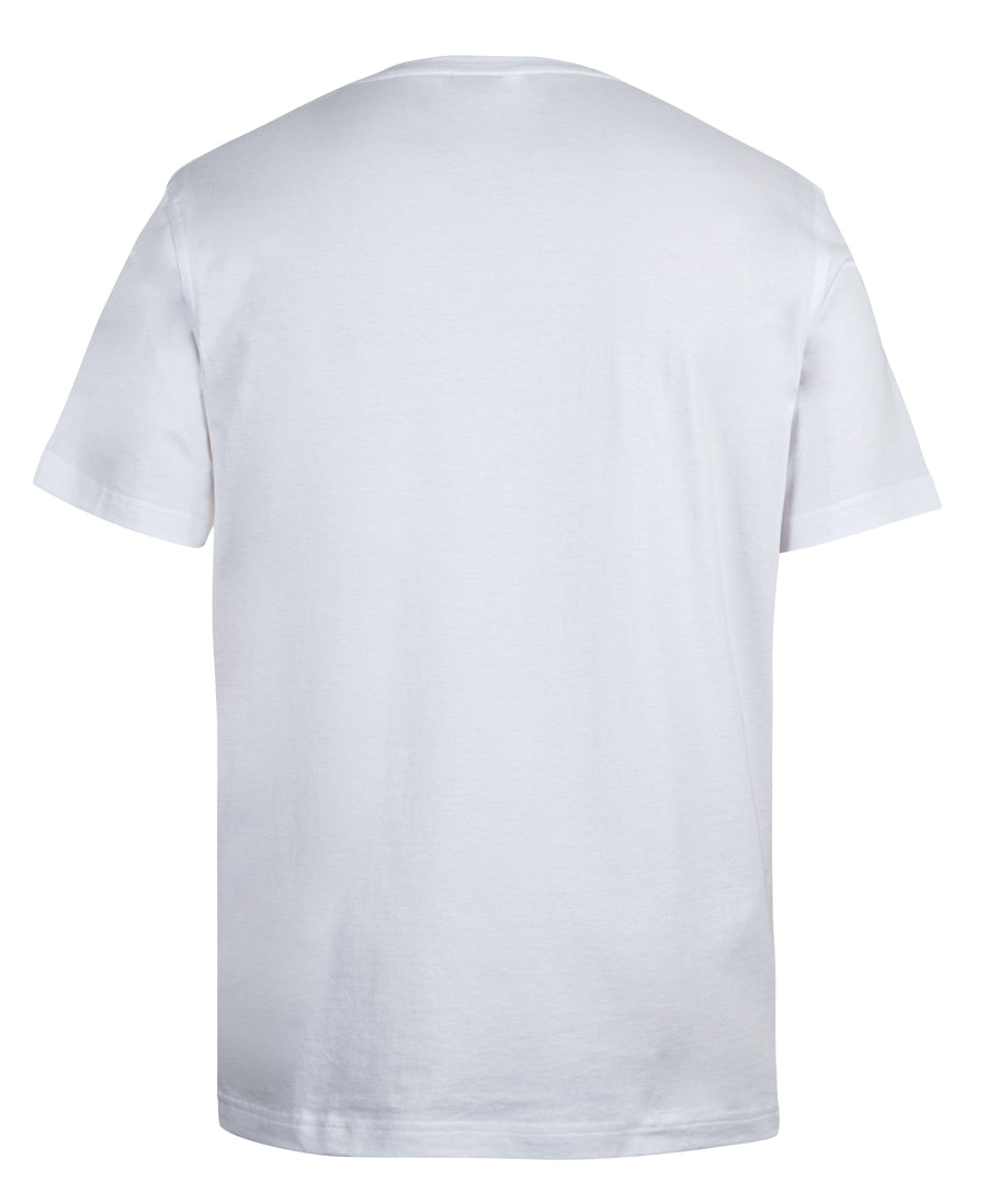JB's Tee - White - Back