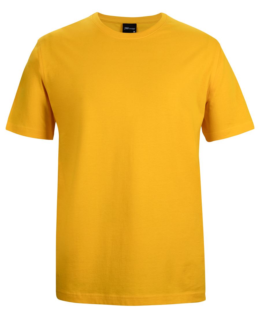 JB's Tee - Gold - Front