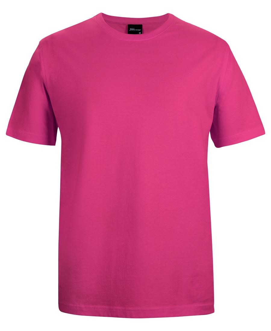 JB's Tee - Hot Pink - Front