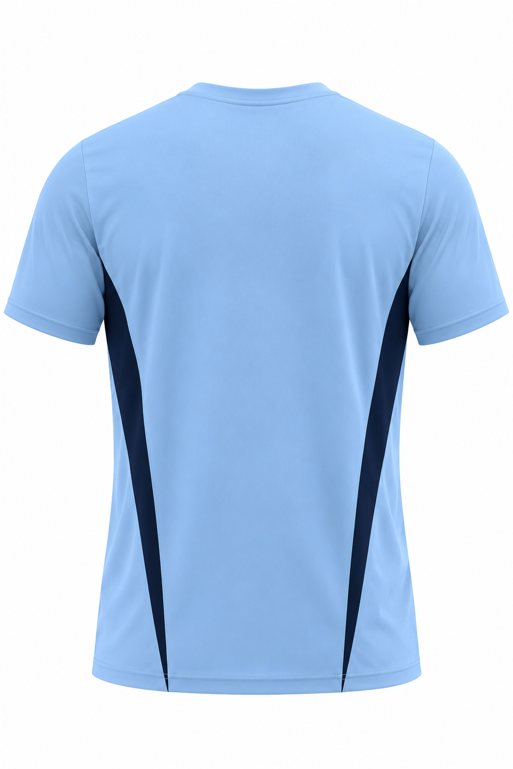 Aussie Pacific Eureka Kids Tee 3204 - Sky/Navy