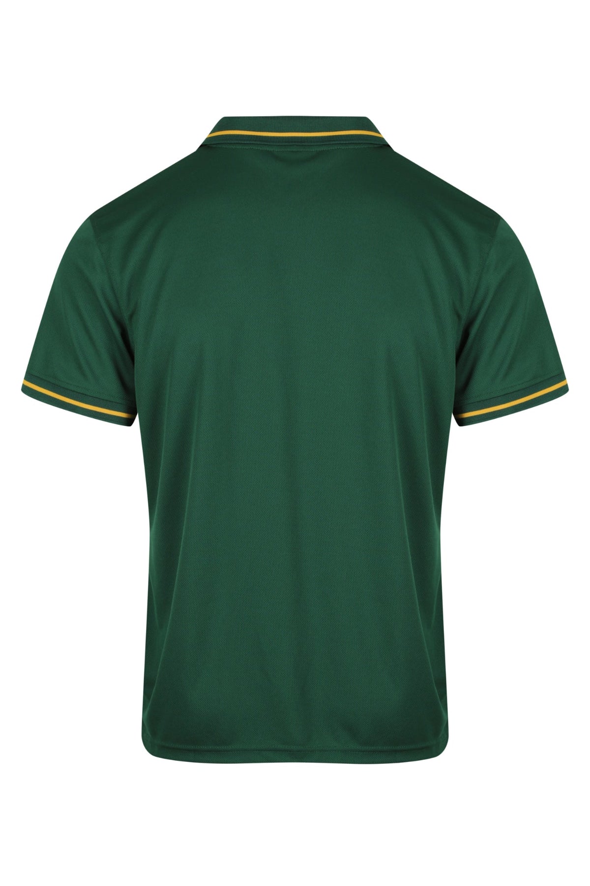 Aussie Pacific Cottesloe Men's Polo 1319 - Bottle/Gold