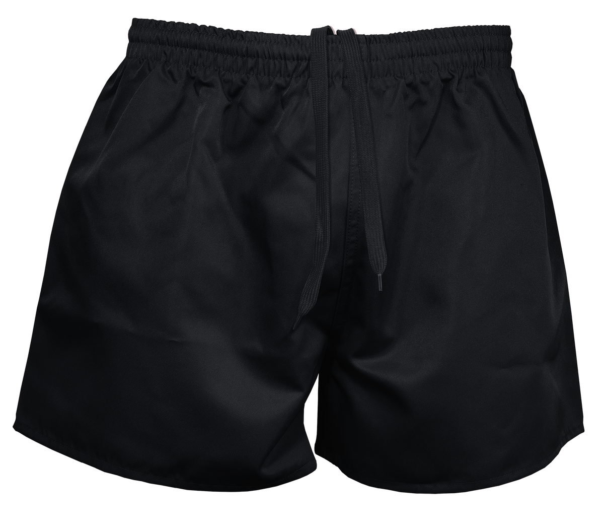 Aussie Pacific Rugby Men's Shorts 1603 - Black