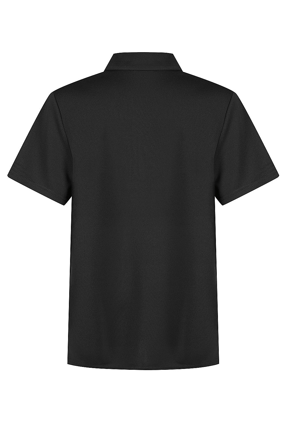 Aussie Pacific Botany Kids Polo 3307 - Black