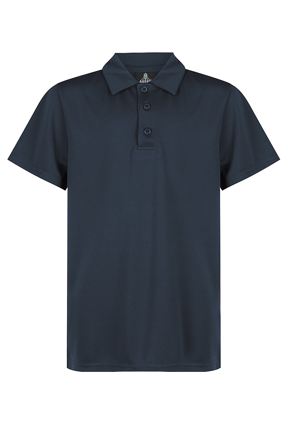 Aussie Pacific Botany Kids Polo 3307 - Navy